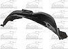 CAPA RT FRT FENDER INNER - image 1