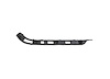 RH REAR BUMPER COVER SUPP - image 1