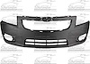 FRONT BUMPER COVER 1.4L/1 - image 1