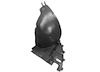 LT FRONT FENDER INNER PAN - image 1