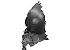 RT FRONT FENDER INNER PAN - image 1