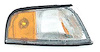 RH FT SIDEMARKER LAMP ASSY LUMINA CPE/SDN 90-94 - image 1