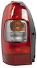LH T.L. LENS HSNG COMBINATION TYPE W/ CONNECTOR PLATE SOCKET HOUSING VENT URE/SILHOUETTE/TRANS SPORT/MONTANA 97-05 - image 1
