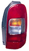 LH T.L. LENS HSNG COMBINATION TYPE C W/ CONNECTOR PLATE SOCKET HOUSING VENTURE/SILHOUETTE/TRANS SPORT/MONTANA 97-05 - image 1