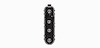 RH CONNECTOR PLATE T.L. COMBINATION TYPE VENTURE/SILHOUETTE/TRANS SPORT/MON TANA 97-05 - image 1