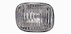 RH DAYTIME RUNNING LAMP UPLANDER/MONTANA SV6 05-09 TERRAZA/RELAY 05-07 - image 1