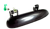 RH FT DR HDL OTR RH DR HDL RR BLK SMOOTH LUMINA 00-01RENDEZVOUS 02-07L UMINA 95-99MONTE CARLO 95-99AZTEK 01-05 - image 1