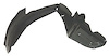 LH FENDER LINER LUMINA 95-01 MONTE CARLO 95-99 - image 1