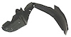 RH FENDER LINER LUMINA 95-01 MONTE CARLO 95-99 - image 1