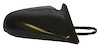 RH DOOR MIRROR MAN SMOOTH BLK P NON-FLDG LUMINA 95-01 - image 1