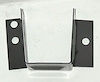 LH FT IMPACT BAR MTG BRKT LUMINA 95-01 MONTE CARLO 95-99 - image 1