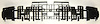 FT IMPACT ABS LUMINA 95-96 97-99 W/O CUSTOM BUMPER W/O CHROME MLDG. 00 -01 PLASTIC - image 1