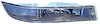 RH FOG LAMP C IMPALA 00-05 - image 1
