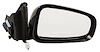 Power Remote Non-Heated Non-Folding Door Mirror 2000-05 Impala - image 1