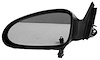 LH DOOR MIRROR PWR NON-HTD GLOSS BLK P NON-FLDG MONTE CARLO 00-05 - image 1