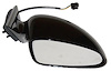 RH DOOR MIRROR PWR NON-HTD GLOSS BLK P NON-FLDG MONTE CARLO 00-05 - image 1