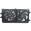 RAD CLNG FAN ASSY DL FAN LCRSS/ALLRE/GRAND PRIX/IMPALA 04-05 - image 1