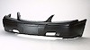 FT BUMPER CVR W/ BUILT IN MLDG P IMPALA BASE 00-05 - image 1