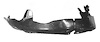 RH FENDER LINER MONTE CARLO 06-07 - image 1