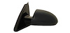 LH DOOR MIRROR PWR NON-HTD SMOOTH BLK P NON-FLDG W/O DEFOGGER IMPALA 06-1 0 - image 1