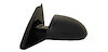 LH DOOR MIRROR PWR HTD SMOOTH GREY P NON-FLDG W/DEFOGGER IMPALA 06-10 - image 1