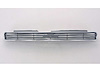 GRILLE DK GREY W/ CHR FRAME IMPALA/MONTE CARLO EXC SS 06-10 - image 1