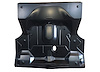 TRUNK FLOOR COMPLETE W/BR - image 1