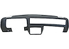 DASH COVER BLK FITS MODEL - image 1