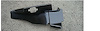 LH SHOCK TOWER SUPPORT/BOLT PLATE NOVA 68-74 - image 1