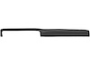 DASH COVER BLK NOVA/VENTU - image 1