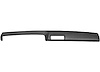 75-76 NOVA BLK DASH PAD W - image 1