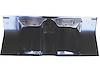 Complete Rear Floor Pan 1968-74 Nova - image 1