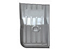 Rear Section Floor Pan 1968-79 Nova - image 1