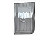 Rear Section Floor Pan 1968-79 Nova - image 1