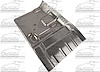 Front Section Floor Pan 1968-79 Nova - image 1