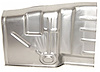 Front Section Floor Pan 1968-79 Nova - image 1