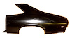 Quarter Panel 1968-69 Nova 2-Door Sedan - image 1