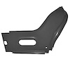Trunk Gutter Side Brace 1968-69 Nova - image 1