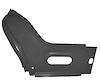 Trunk Gutter Side Brace 1968-69 Nova - image 1