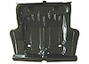 TRUNK FLOOR COMPLETE W/ BRACES NOVA 68-70 - image 1