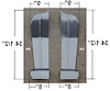 Trunk Floor Side Panel 1968-72 - image 1