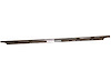 Hood Front Edge Moulding Assembly 1968-72 Nova - image 1
