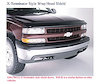 HOOD SHIELD X-TERMINATOR NAVIGATOR 03-06 - image 1