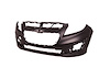 FRONT BUMPER COVER W/SPOR - image 1