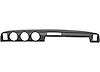 DASH COVER BLK FITS MODEL - image 1