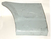 Front Fender - Rear Lower Section 1968-69 - image 1