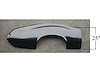 Quarter Panel Skin 1970-72 F85/S/442 Coupe 2-Door - image 1