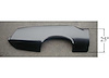Quarter Panel Skin 1970-72 Supreme Coupe/Convertible 2-Door