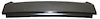 Rear Deck Filler Panel 1970-72 2-Door Hardtop - image 1