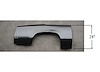 Quarter Panel Skin 1981-88 Cutlass Supreme/Calais - image 1
